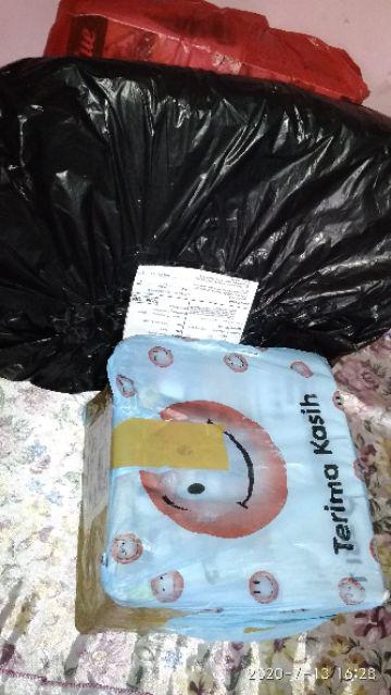 Panci Tutup Kaca Set Isi 5 Pcs