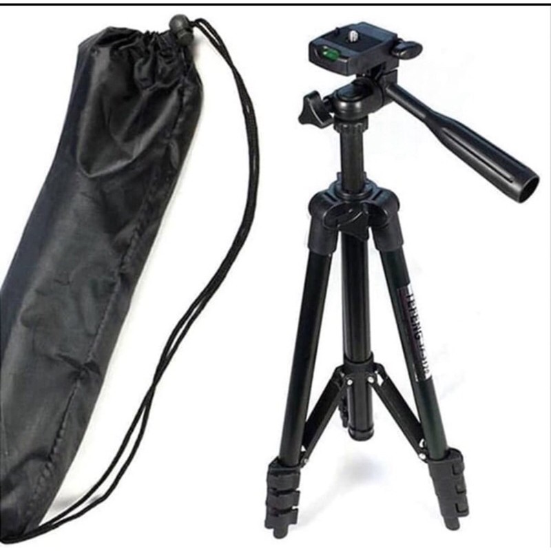 Tripod 3120 1 Meter Black