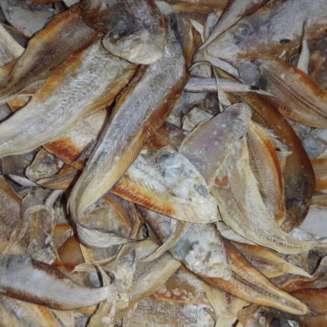 

Ikan asin lendra