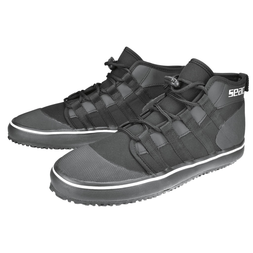 Boots Seac Rock Boot HD 3mm - Booties Sepatu Selam