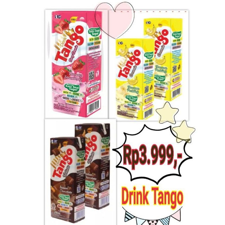 WOW Drink Tango 200ml