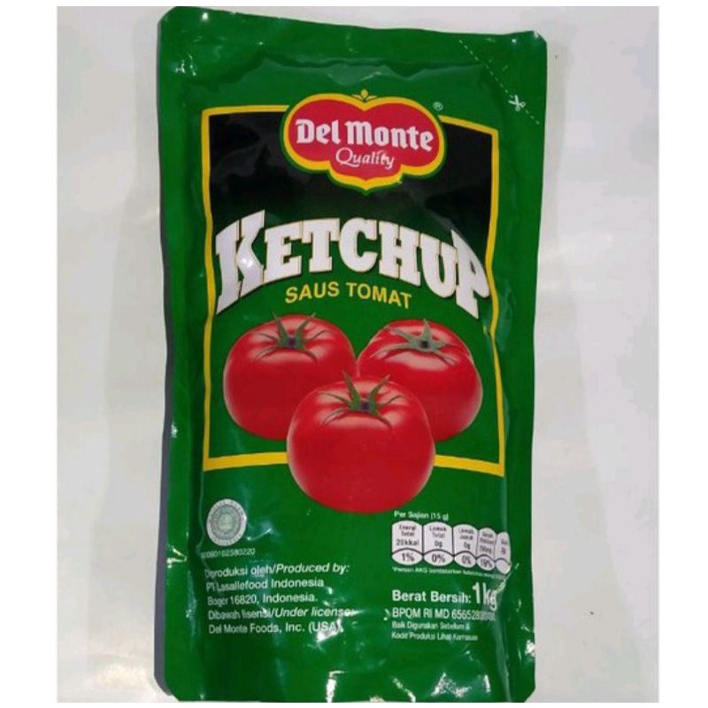 

Del monte 1kg