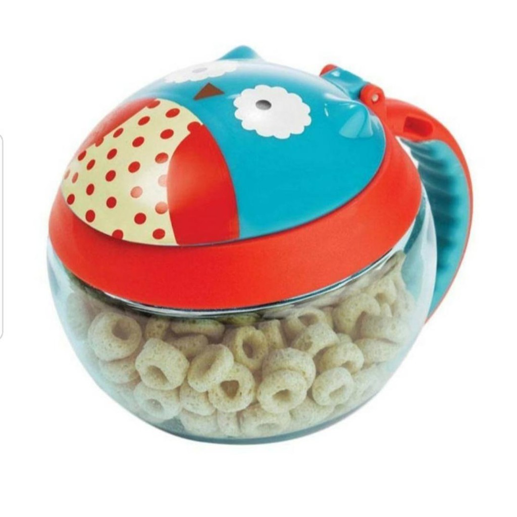 Skip Hop Zoo Snack Cup Karakter 222ml