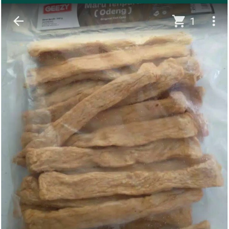 

tempura odeng