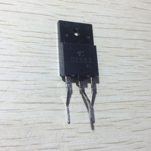 Transistor D2553