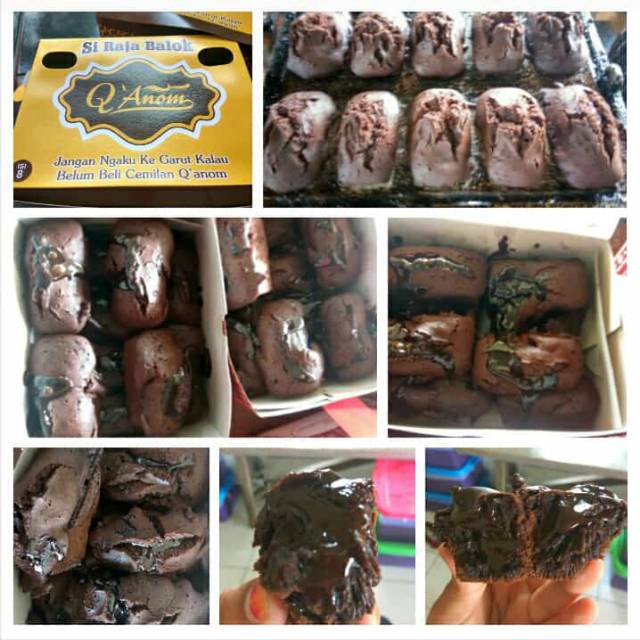

Paket 4 box Q'Anom isi 8