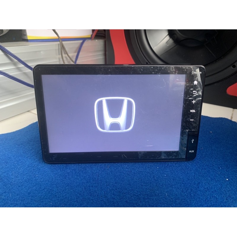 head unit Ori Honda Mobilio Rs BRV 2020