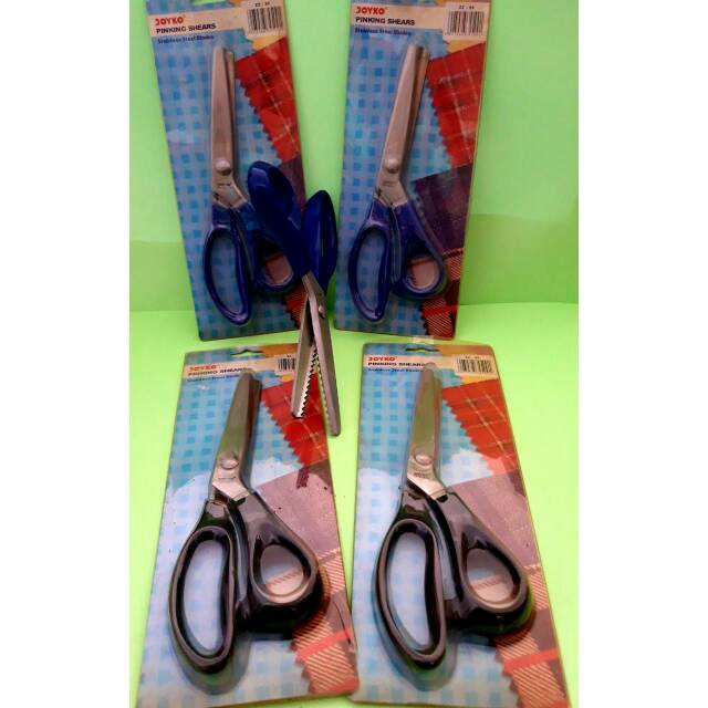 

Gunting Joyko ZZ 85 (Zigzag)