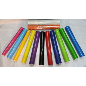 Skotlet Kilap Glossy L45cm x P100cm  Free Packing Merk Profix Gloss Solid BUKAN TRANSPARANT Stiker Sticker Motor Akuarium