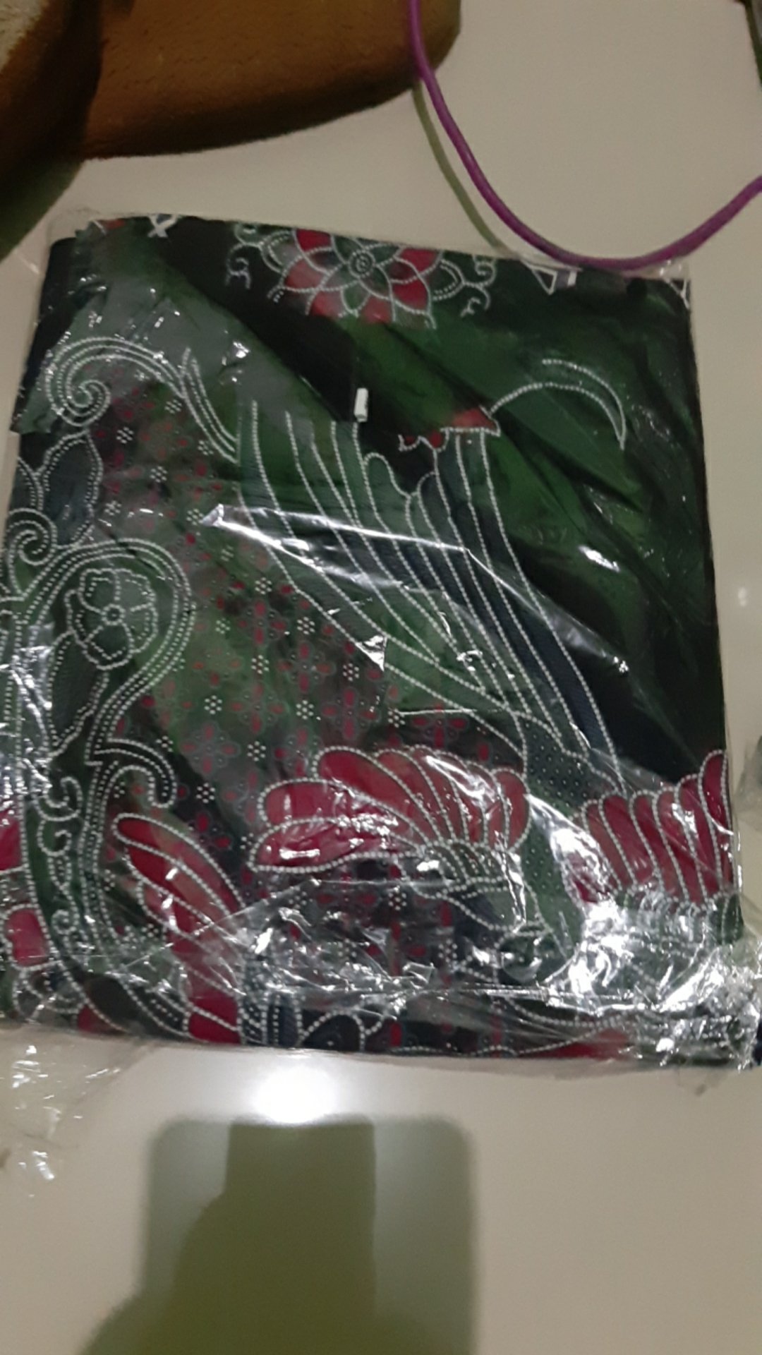 Premium Best Seller Modern Batik Pria Lengan Panjang Bagus Mahal Terbaru