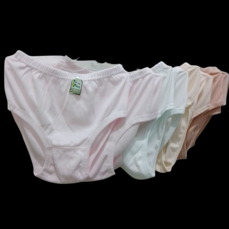 CD CELANA DALAM WANITA JUMBO WARNA PASTEL