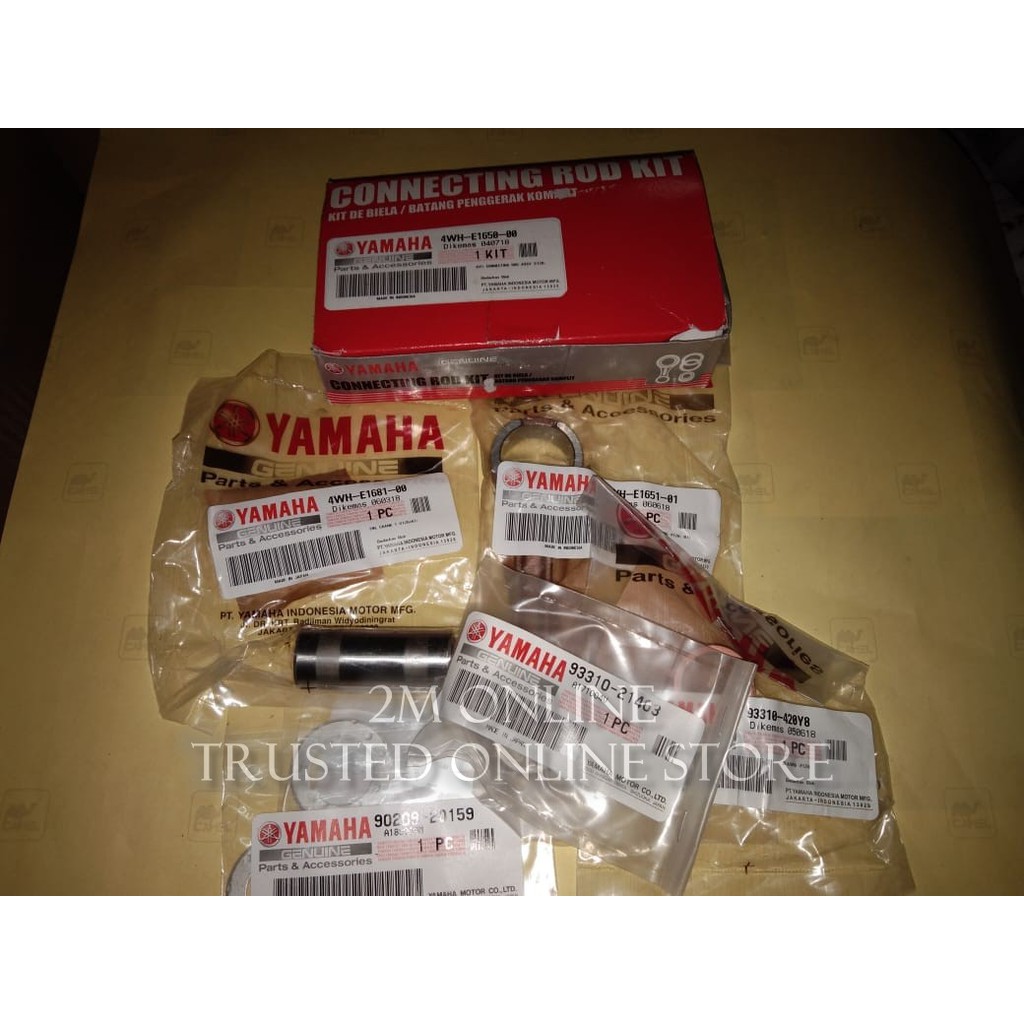 Mdr STANG SEHER FIZR ORI YGP 4WH-E1650-00