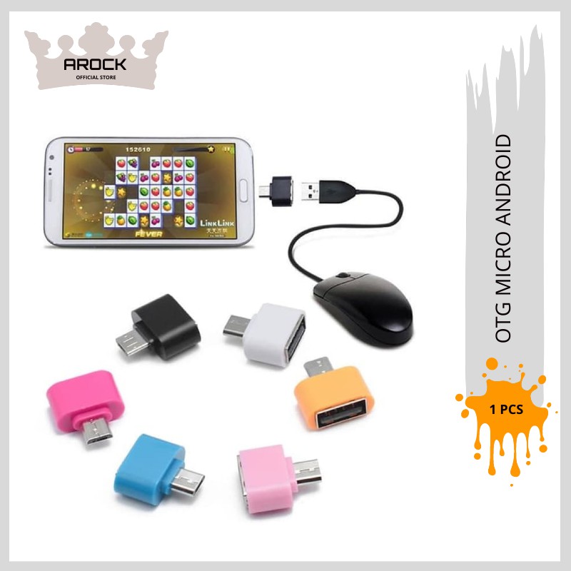 OTG Micro Murah - Handphone Android