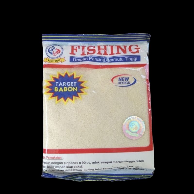 Umpan Fishing TARGET BABON