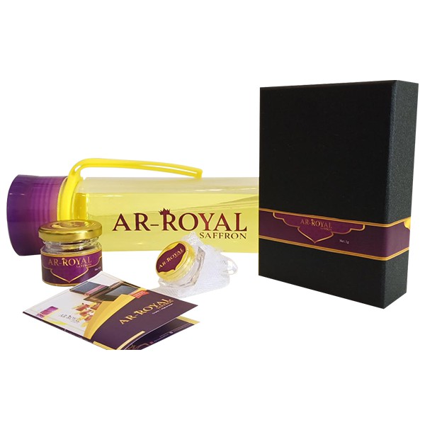 

ARROYAL SAFFRON 1 GRAM ORIGINAL