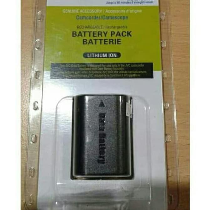 Baterai Handycam Jvc Batray Everio Full Hd Gz E10 Baterey E 10 Gze10