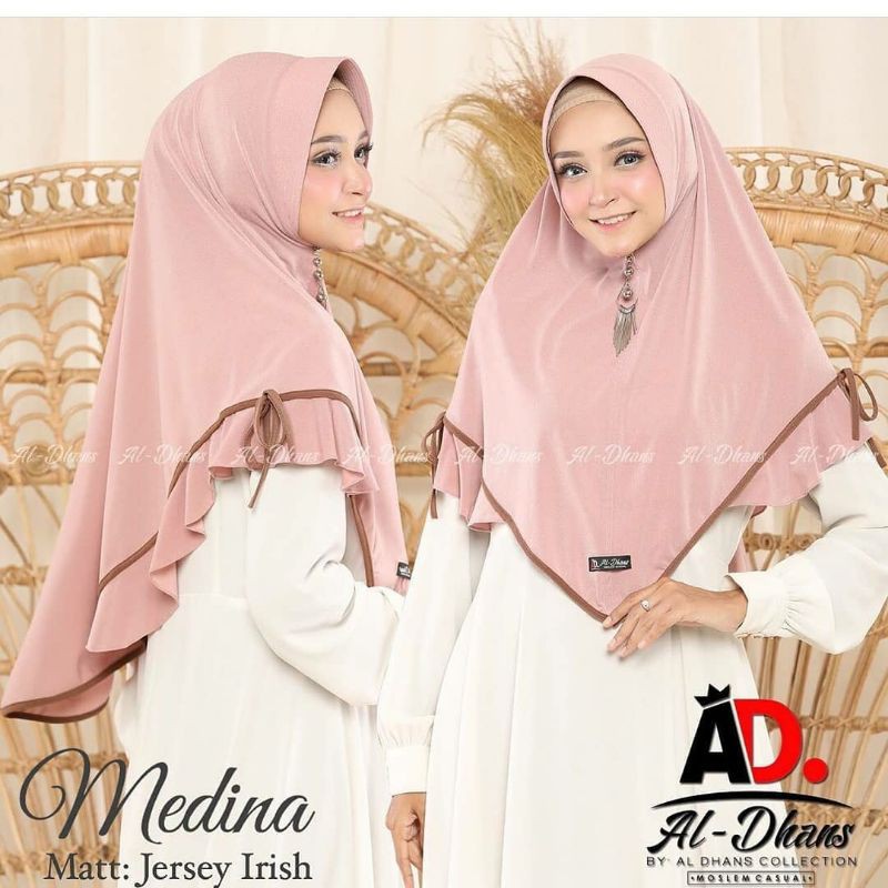 hijab medina by aldans