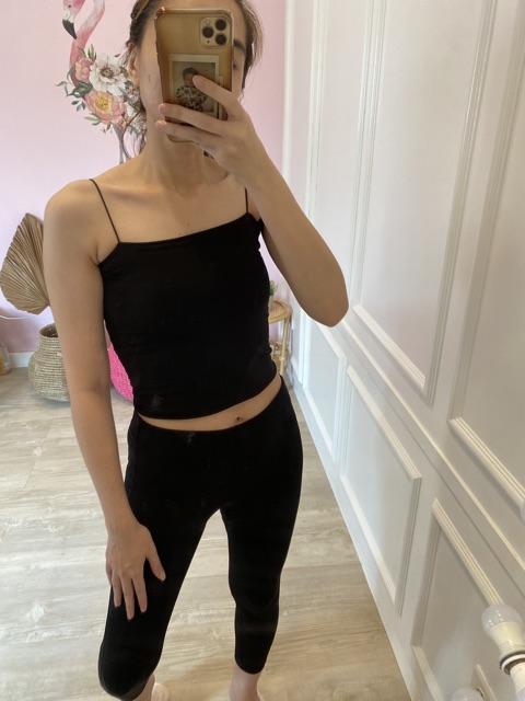 Spagetti Tank top