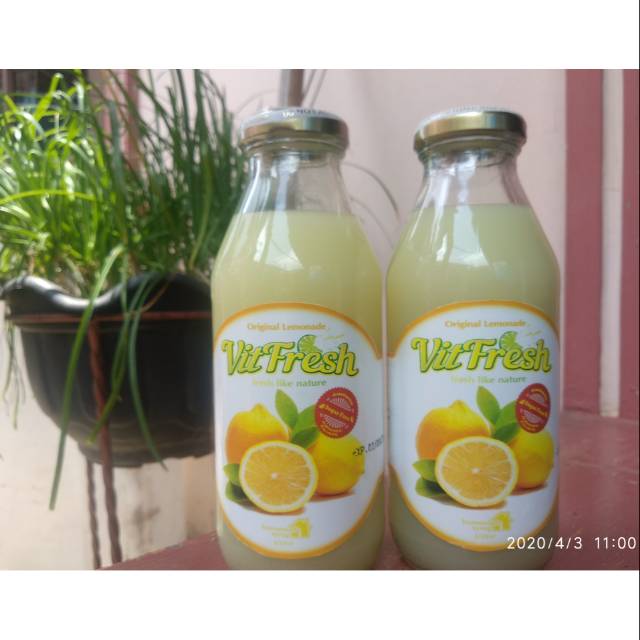 

Lemon Ekstrak Sari Lemon