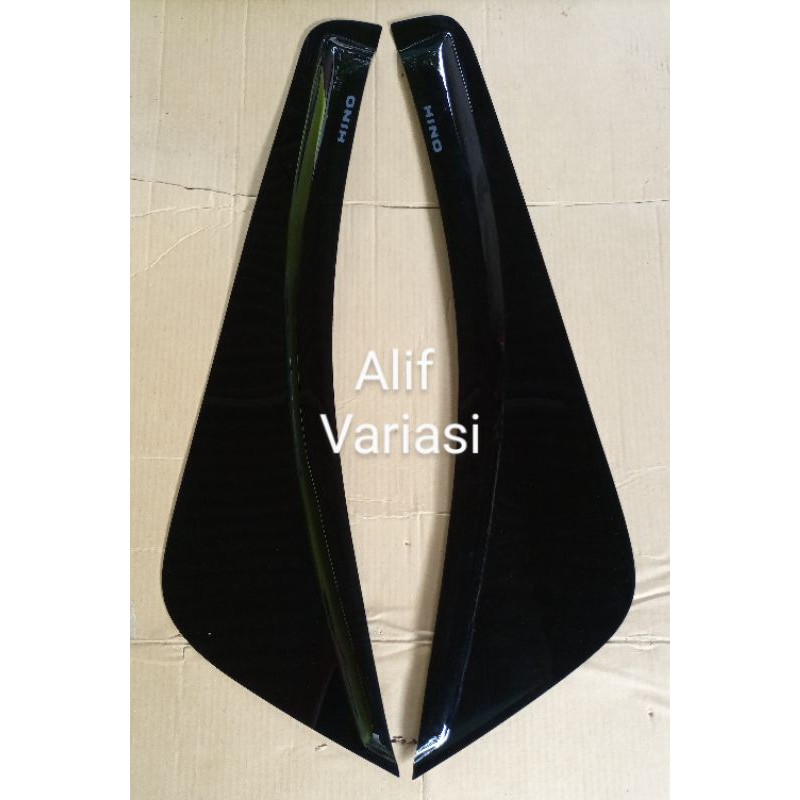 talang air hino lohan