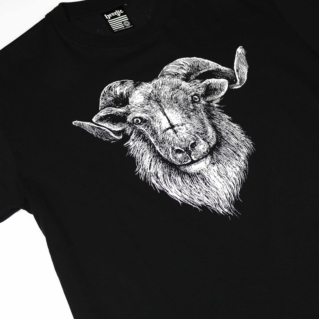 Heretic - T-Shirt - Goat