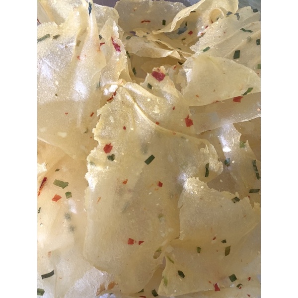 

Kerupuk Singkong Enye enye 100gr