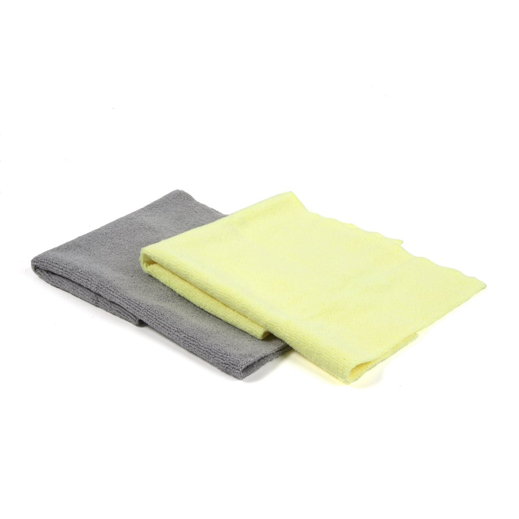 MUSIC NOMAD Edgeless Microfiber Drum Detailing Towels - 2 pack MN210