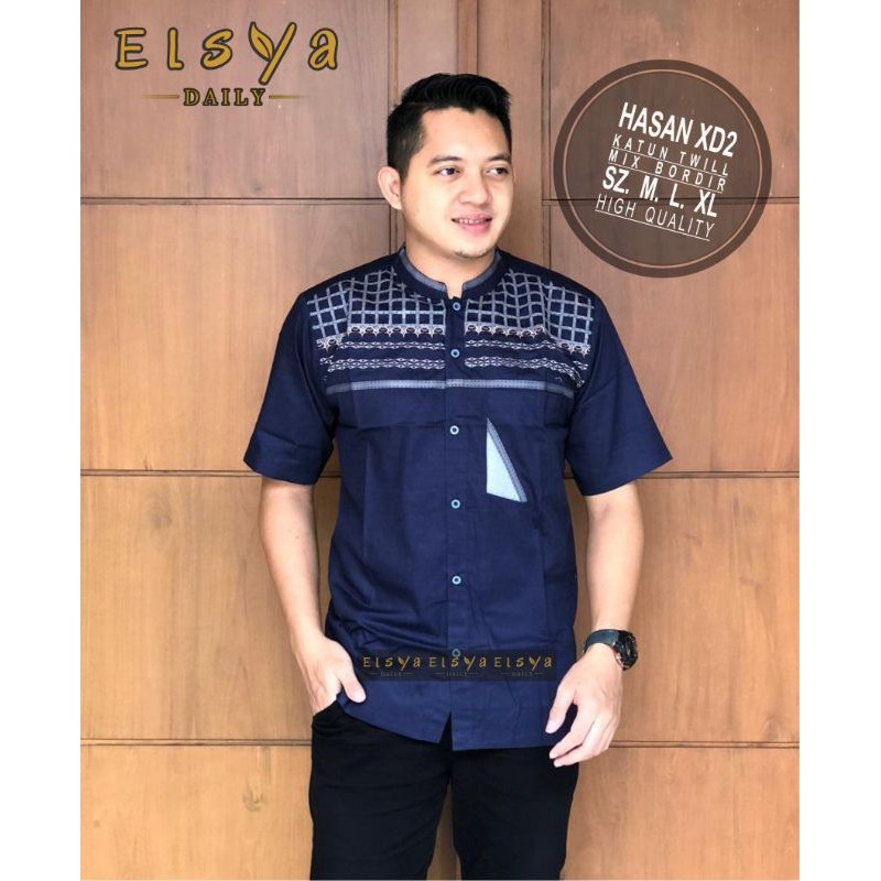 HASAN XD ORI BY ELSYA DAILY