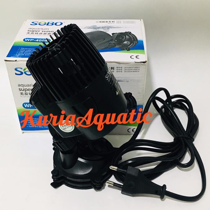 dijual SOBO WP 400M Aquarium Super Wave Maker WP400M / WP 400 M the best