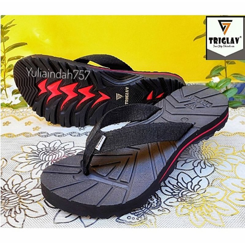 Sandal Triglav - Sandal Gunung Triglav - Sandal Jepit Triglav - Sandal Triglav Original - TRIGLAV