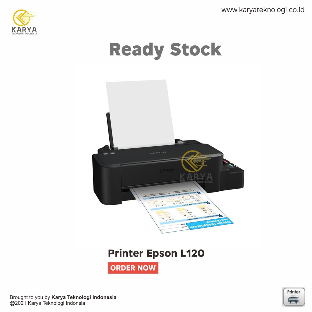 Printer Epson L120