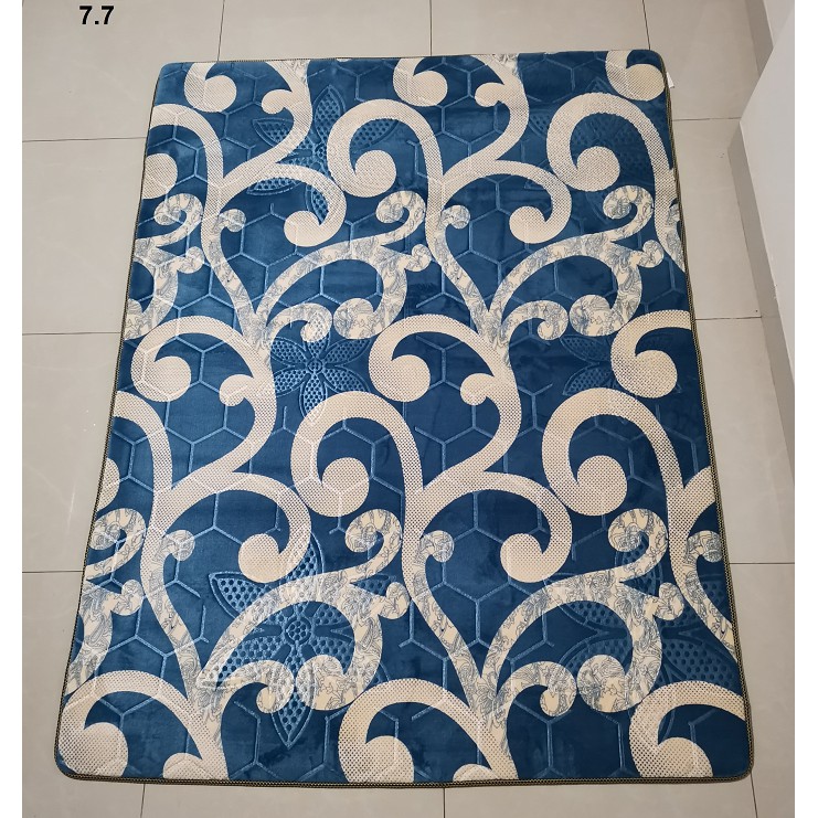 Karpet Malaysia 140x190, Jamin 100% Qualitas Import. Cuman di sini asli, harga terbaik!