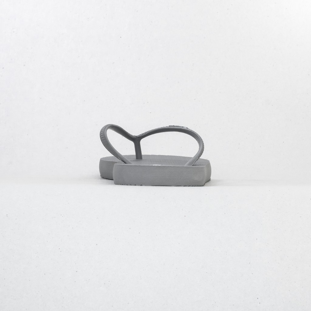 Ando Official Sandal Jepit Nice Wanita Dewasa - Abu Tua-3