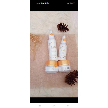 A&S Glow Premium BPOM + Pouch + Free souvenir