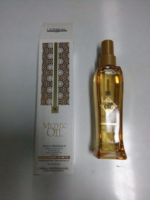  LOREAL  Mythic  Oil  Nourishing 100ml L oreal  Serum Vitamin  