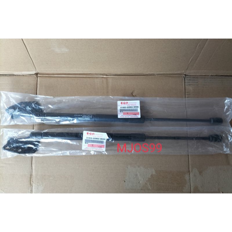 SHOCK BAGASI  PINTU BLKG ERTIGA SET 2PCS(LH/RH)