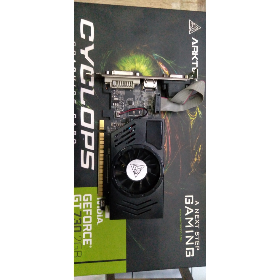 vga ARKTEK gt730 2gb