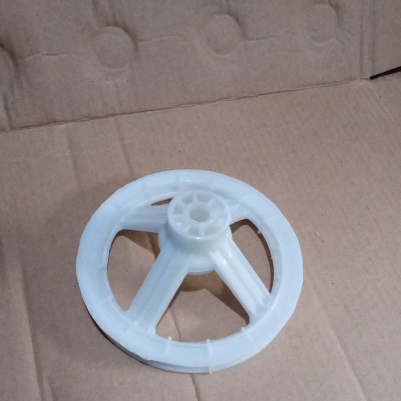 pully gearbox LG L=14cm WP1060R WP1460R