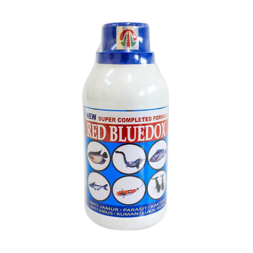 RED BLUEDOX 120 ML obat anti bakteri virus jamur RED BLUEDOX 120 ML obat anti bakteri virus jamur