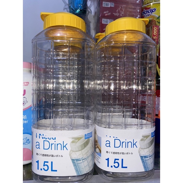LOCK & LOCK Bottle 1,5L Botol Minum
