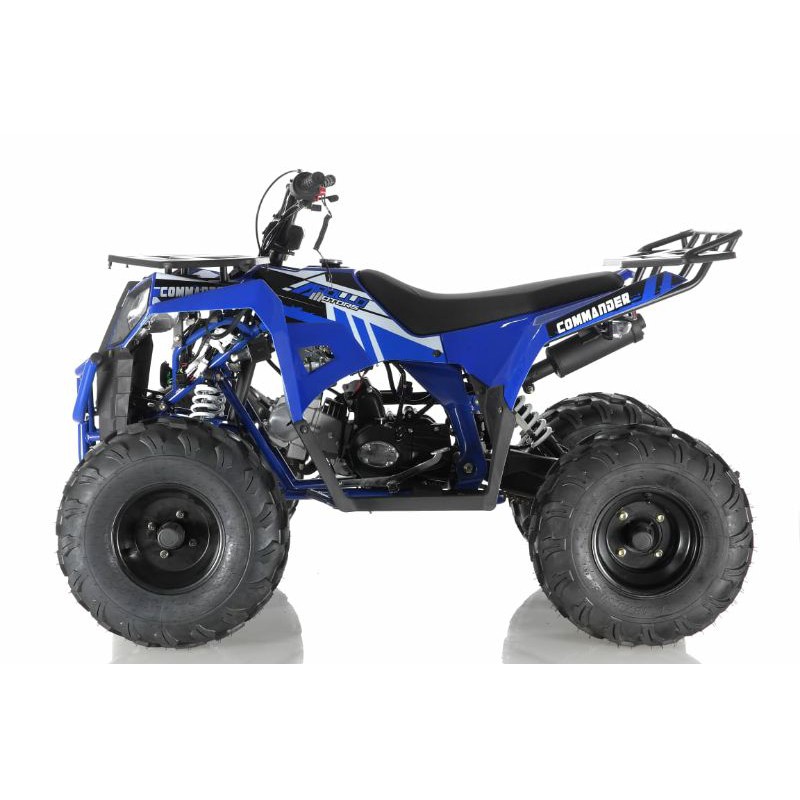 ATV COMANDER 125 CC 4 TAK MANUAL