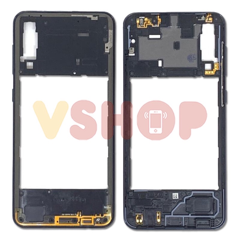 BAZEL CASING - TULANG RANGKA CASING BELAKANG SAMSUNG A50S - A507