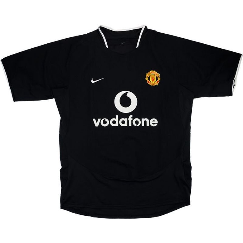 Manchester United 2005 Away Full Printing