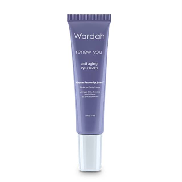 Wardah Renew you eye cream