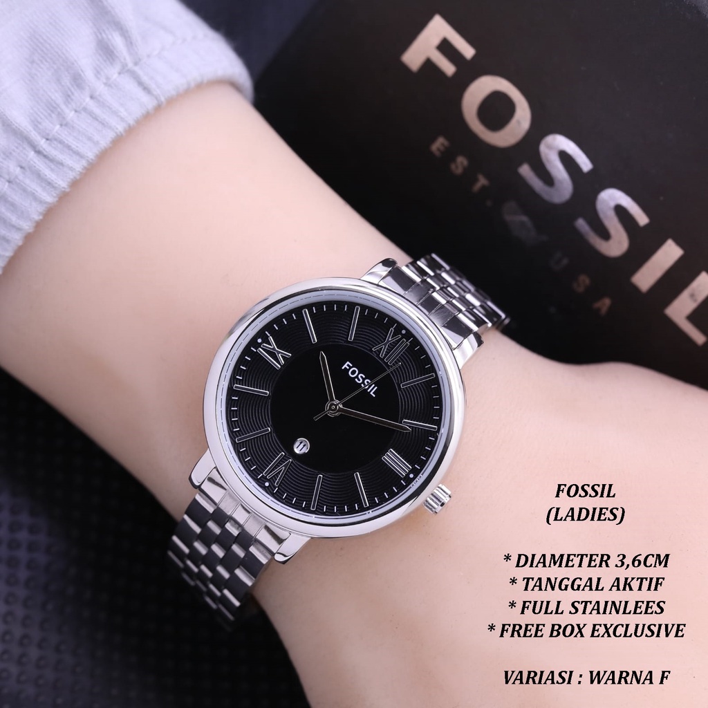 (FREE BOX) JAM TANGAN PRIA FASHION RANTAI BODY BULAT TANGGAL AKTIF CHRONO VARIASI