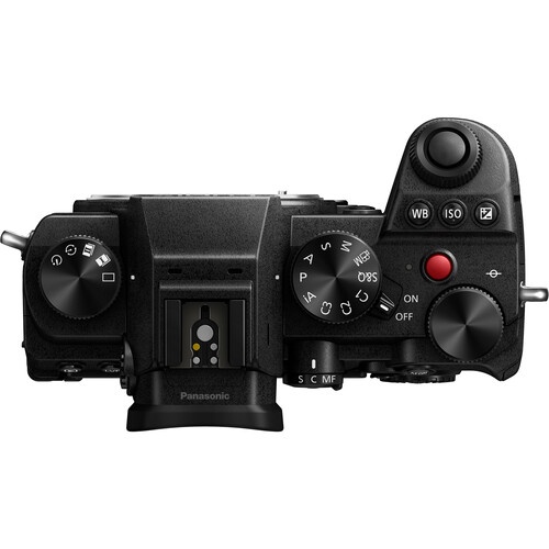 Panasonic Lumix S5 Mirrorless Camera Body Only-4