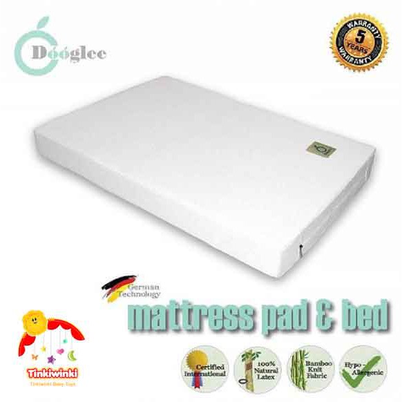 PO Dooglee mattress Pad (tebal 5cm) KONFIRMASI ONGKIR SEBELUM ORDER