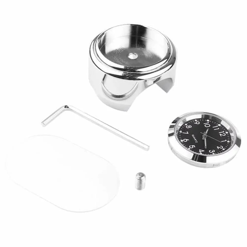 Deal Jam Motor Jam Untuk Stang Handlebar Motor