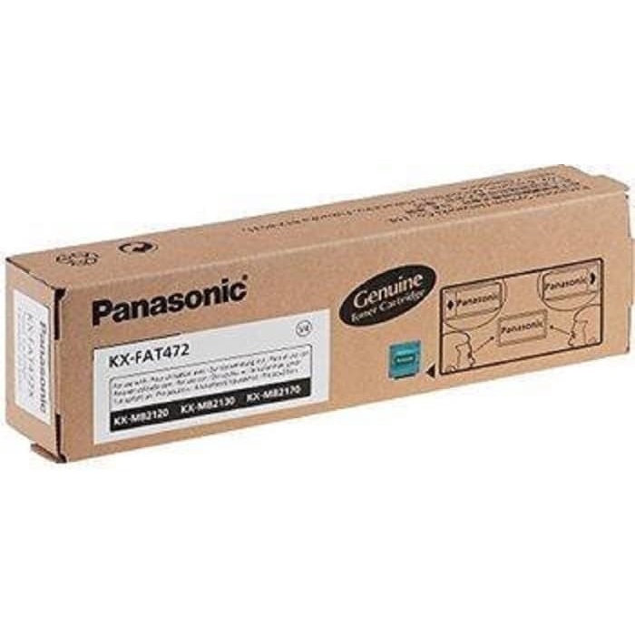 Toner panasonic KX-FAT472E