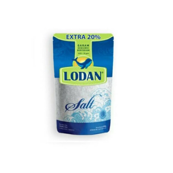 

Garam lodan 300 Gram - C116M